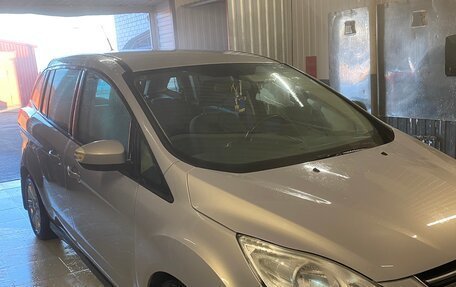 Ford C-MAX II, 2012 год, 890 000 рублей, 3 фотография