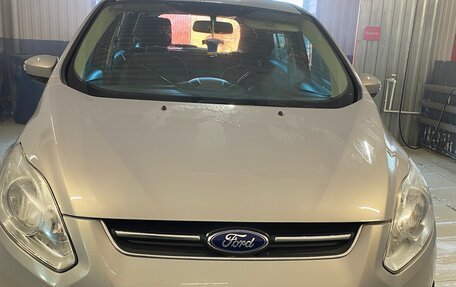 Ford C-MAX II, 2012 год, 890 000 рублей, 2 фотография