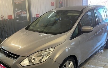 Ford C-MAX II, 2012 год, 890 000 рублей, 4 фотография