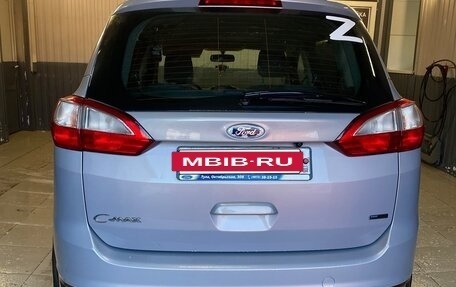 Ford C-MAX II, 2012 год, 890 000 рублей, 8 фотография