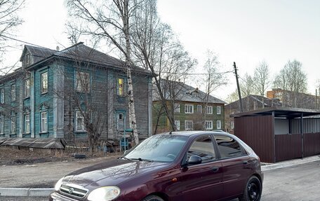 ЗАЗ Chance, 2010 год, 160 000 рублей, 2 фотография