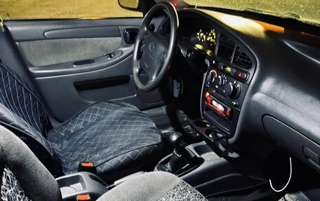 ЗАЗ Chance, 2010 год, 160 000 рублей, 9 фотография