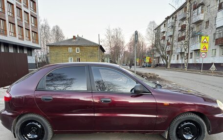 ЗАЗ Chance, 2010 год, 160 000 рублей, 7 фотография