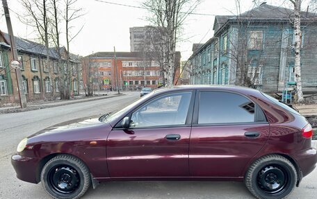 ЗАЗ Chance, 2010 год, 160 000 рублей, 5 фотография