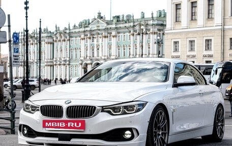 BMW 4 серия, 2020 год, 5 400 000 рублей, 4 фотография