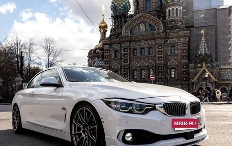BMW 4 серия, 2020 год, 5 400 000 рублей, 3 фотография