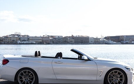 BMW 4 серия, 2020 год, 5 400 000 рублей, 15 фотография