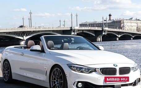 BMW 4 серия, 2020 год, 5 400 000 рублей, 16 фотография