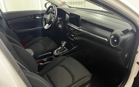 KIA Cerato IV, 2018 год, 1 850 000 рублей, 9 фотография