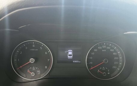 KIA Cerato IV, 2018 год, 1 850 000 рублей, 12 фотография