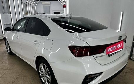 KIA Cerato IV, 2018 год, 1 850 000 рублей, 6 фотография