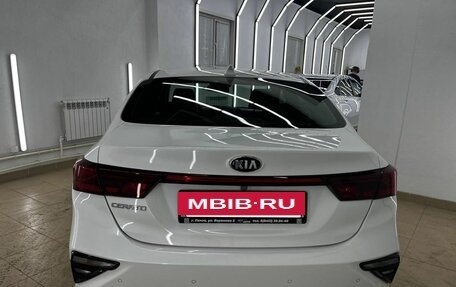 KIA Cerato IV, 2018 год, 1 850 000 рублей, 5 фотография