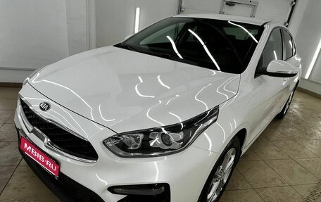 KIA Cerato IV, 2018 год, 1 850 000 рублей, 3 фотография