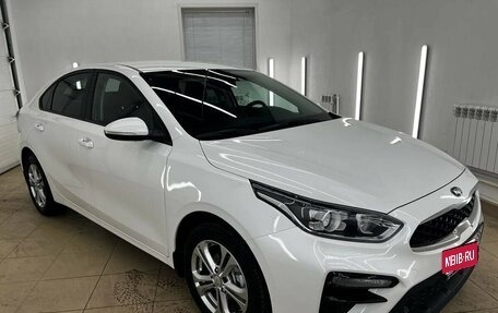 KIA Cerato IV, 2018 год, 1 850 000 рублей, 1 фотография