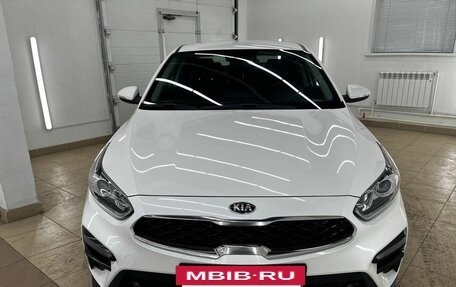 KIA Cerato IV, 2018 год, 1 850 000 рублей, 2 фотография