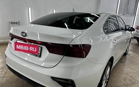 KIA Cerato IV, 2018 год, 1 850 000 рублей, 7 фотография