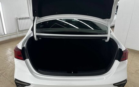 KIA Cerato IV, 2018 год, 1 850 000 рублей, 17 фотография