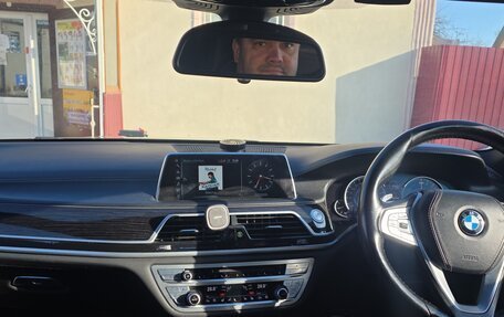 BMW 7 серия, 2016 год, 2 990 000 рублей, 2 фотография
