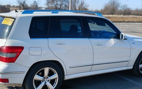 Mercedes-Benz GLK-Класс, 2012 год, 1 800 000 рублей, 3 фотография