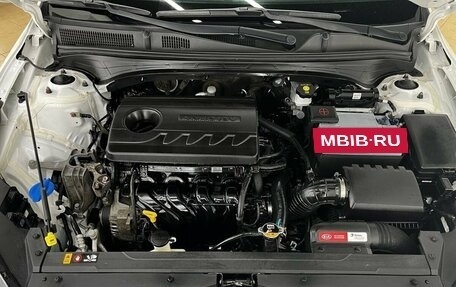 KIA Cerato IV, 2018 год, 1 850 000 рублей, 20 фотография