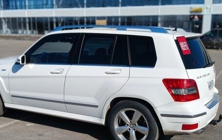 Mercedes-Benz GLK-Класс, 2012 год, 1 800 000 рублей, 2 фотография