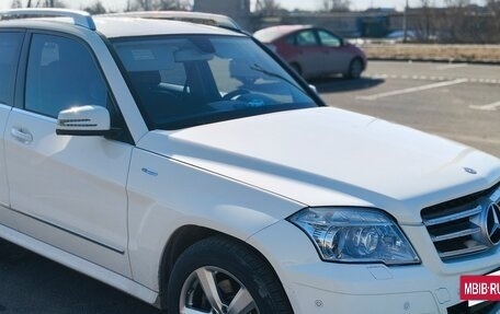 Mercedes-Benz GLK-Класс, 2012 год, 1 800 000 рублей, 6 фотография