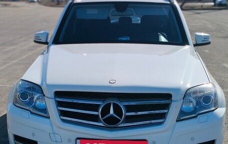 Mercedes-Benz GLK-Класс, 2012 год, 1 800 000 рублей, 7 фотография