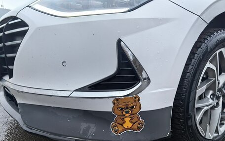 Hyundai Sonata VIII, 2021 год, 1 650 000 рублей, 4 фотография