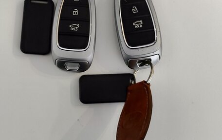 Hyundai Sonata VIII, 2021 год, 1 650 000 рублей, 10 фотография