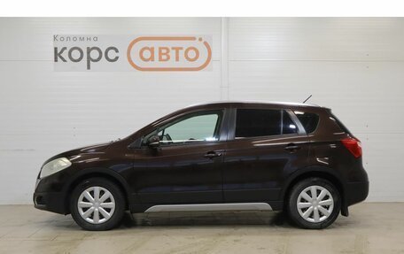 Suzuki SX4 II рестайлинг, 2014 год, 1 287 500 рублей, 2 фотография