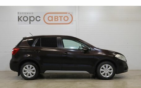 Suzuki SX4 II рестайлинг, 2014 год, 1 287 500 рублей, 4 фотография