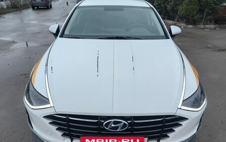 Hyundai Sonata VIII, 2021 год, 1 650 000 рублей, 2 фотография