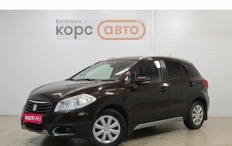 Suzuki SX4 II рестайлинг, 2014 год, 1 287 500 рублей, 1 фотография