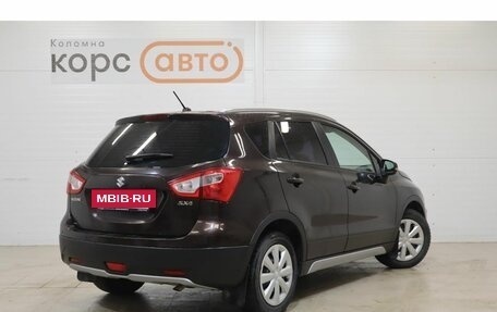 Suzuki SX4 II рестайлинг, 2014 год, 1 287 500 рублей, 3 фотография