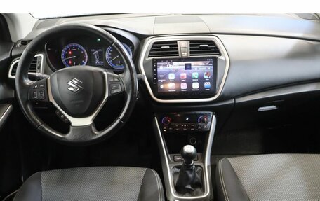 Suzuki SX4 II рестайлинг, 2014 год, 1 287 500 рублей, 11 фотография