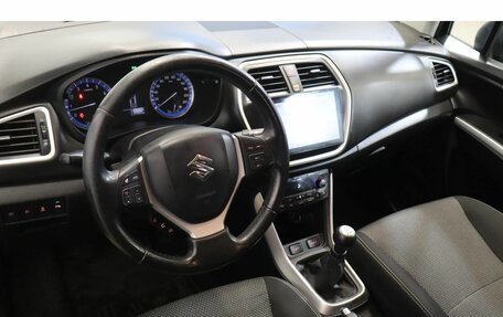 Suzuki SX4 II рестайлинг, 2014 год, 1 287 500 рублей, 6 фотография