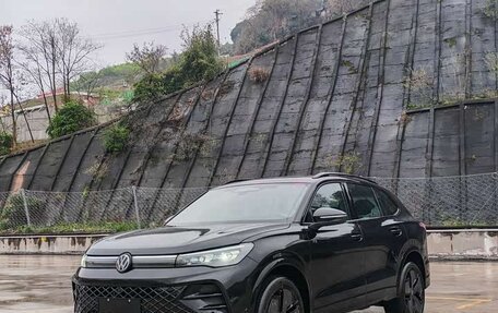 Volkswagen Tiguan, 2025 год, 4 245 750 рублей, 1 фотография