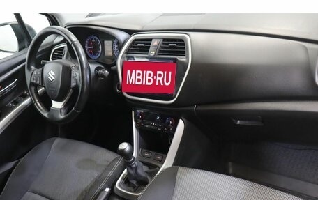 Suzuki SX4 II рестайлинг, 2014 год, 1 287 500 рублей, 5 фотография