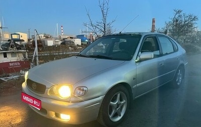 Toyota Corolla, 2000 год, 250 000 рублей, 1 фотография