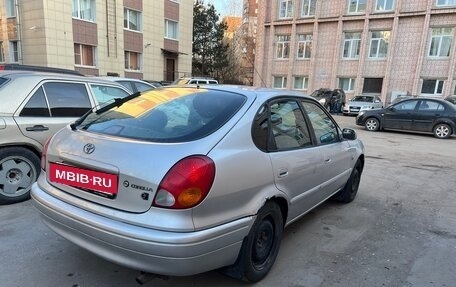 Toyota Corolla, 2000 год, 250 000 рублей, 5 фотография