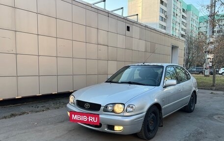 Toyota Corolla, 2000 год, 250 000 рублей, 2 фотография