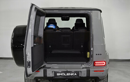 Mercedes-Benz G-Класс AMG, 2024 год, 29 500 000 рублей, 5 фотография