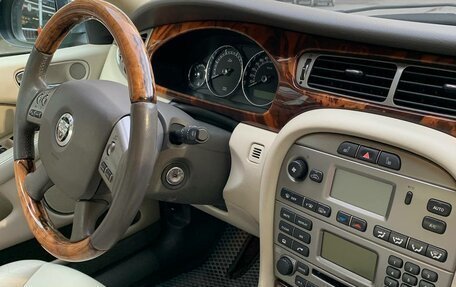 Jaguar X-Type I рестайлинг, 2008 год, 1 850 000 рублей, 4 фотография