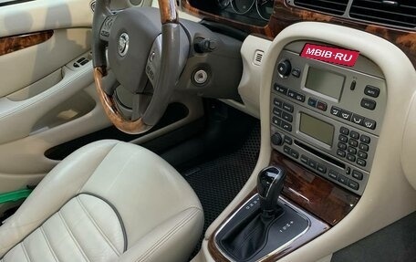 Jaguar X-Type I рестайлинг, 2008 год, 1 850 000 рублей, 3 фотография