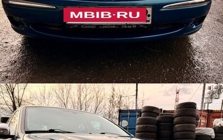 Jaguar X-Type I рестайлинг, 2008 год, 1 850 000 рублей, 2 фотография