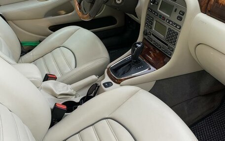 Jaguar X-Type I рестайлинг, 2008 год, 1 850 000 рублей, 6 фотография