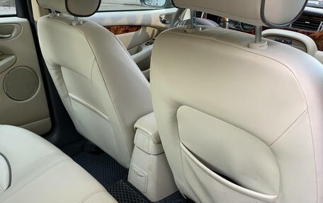 Jaguar X-Type I рестайлинг, 2008 год, 1 850 000 рублей, 9 фотография