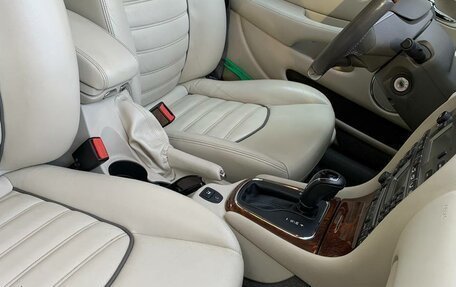 Jaguar X-Type I рестайлинг, 2008 год, 1 850 000 рублей, 7 фотография