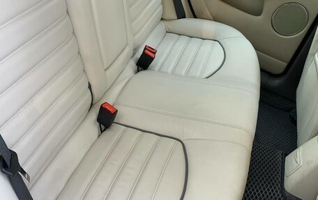 Jaguar X-Type I рестайлинг, 2008 год, 1 850 000 рублей, 10 фотография