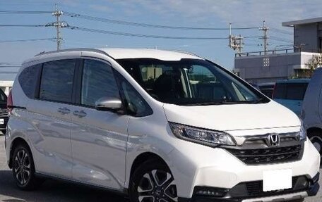 Honda Freed II, 2021 год, 1 289 000 рублей, 3 фотография